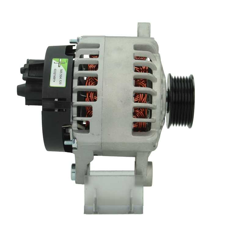 Alternator suitable for Fiat Multipla 63321491 120 A