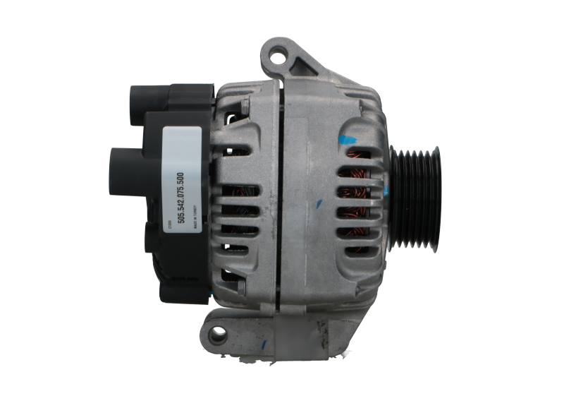Original new Valeo alternator suitable for Fiat Idea TG8S021 75 A