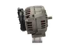 Laden Sie das Bild in den Galerie-Viewer, Original Neu Bosch Lichtmaschine passend für Mercedes   1986A00989 150 A
