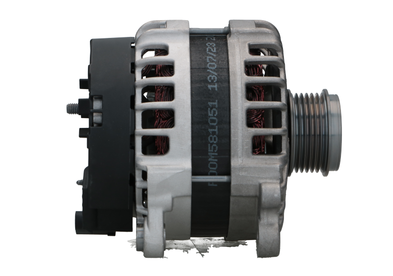 Original new SEG alternator suitable for Audi