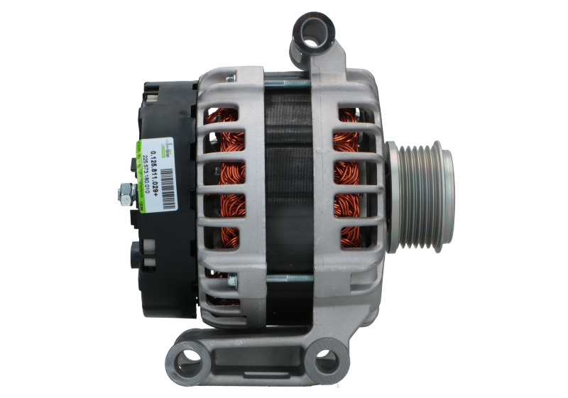 Alternator suitable for Citroën Jumper 0125811029 180 A