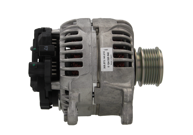 Original new SEG alternator suitable for Volkswagen