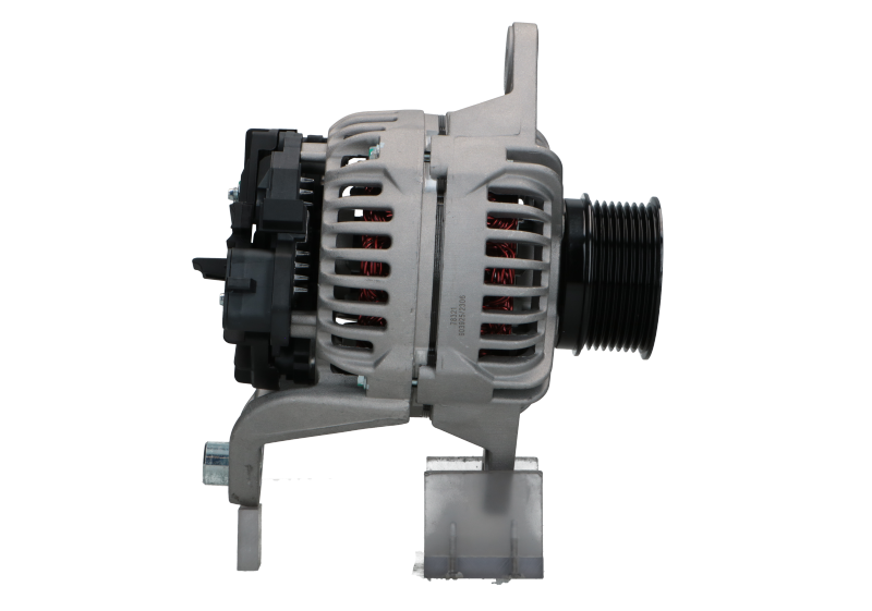 Alternator suitable for Volvo 0124555017 80 A
