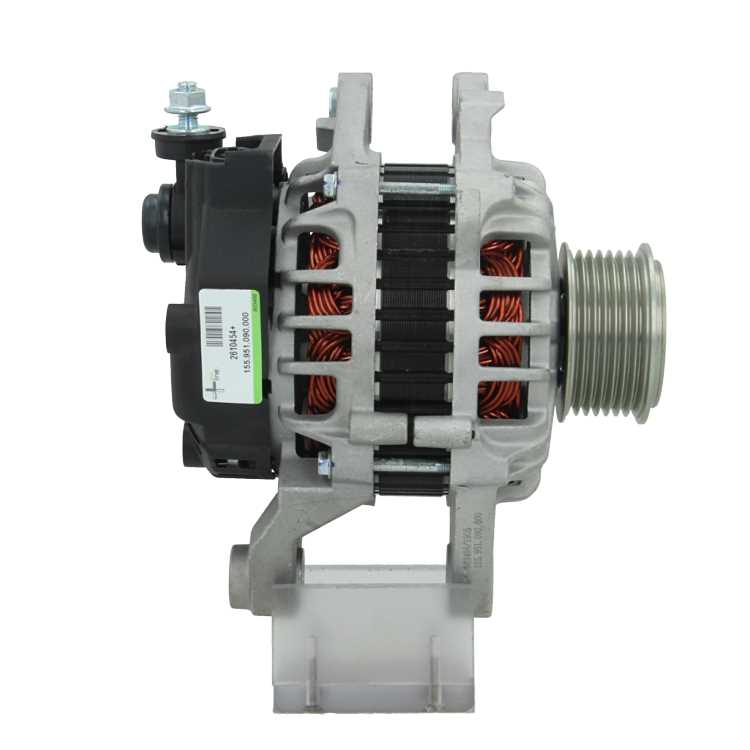 Alternator suitable for Hyundai K2500 Kia 2610454 90 A