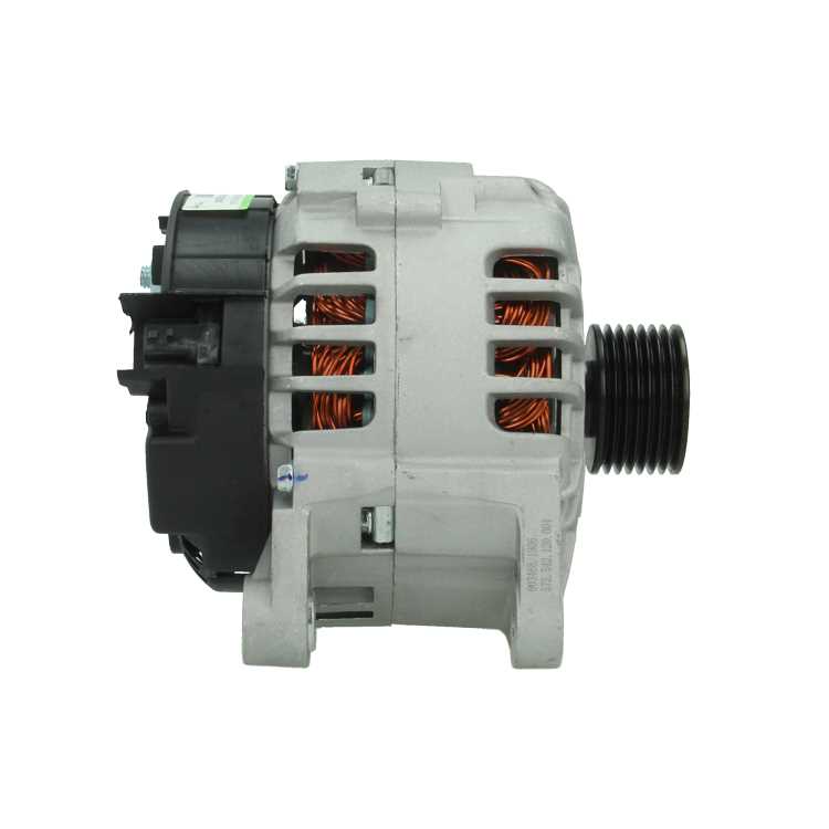 Neu  Lichtmaschine passend für Renault  Logan  SG12B124+PRO 120 A
