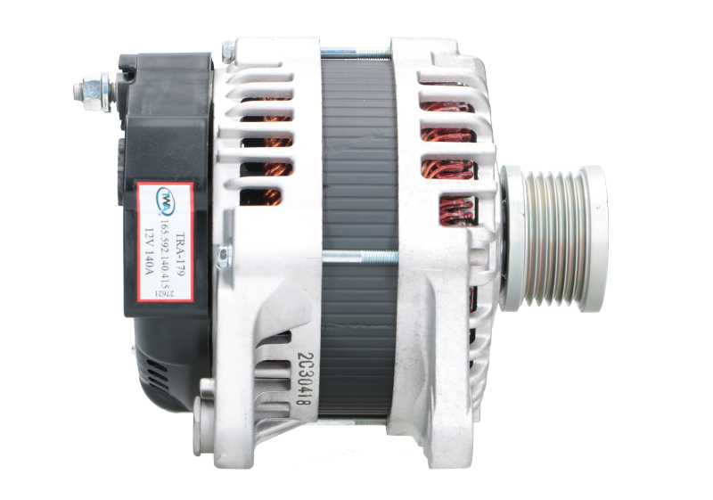Refurbished TWA alternator suitable for Nissan X-Trail TRA-179 140 A