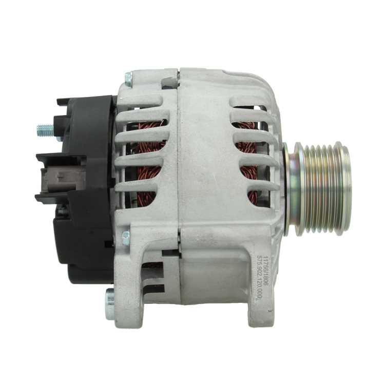 Lichtmaschine passend für Renault  Logan  TG12C094 120 A
