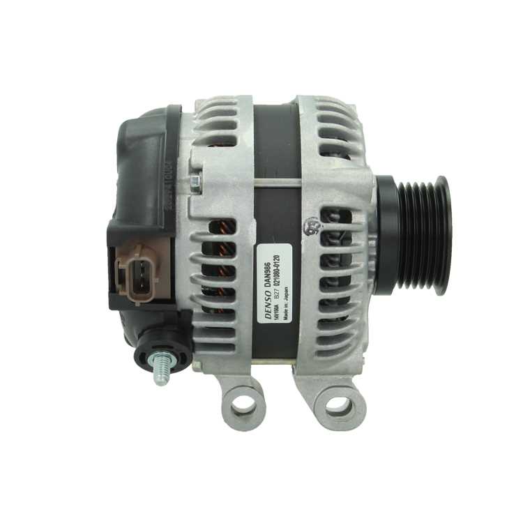 Original New Denso alternator suitable for Land Discovery 150A DAN986 150 A