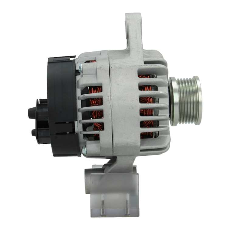 Lichtmaschine passend für Fiat  Doblo Cargo  101210-1090 100 A