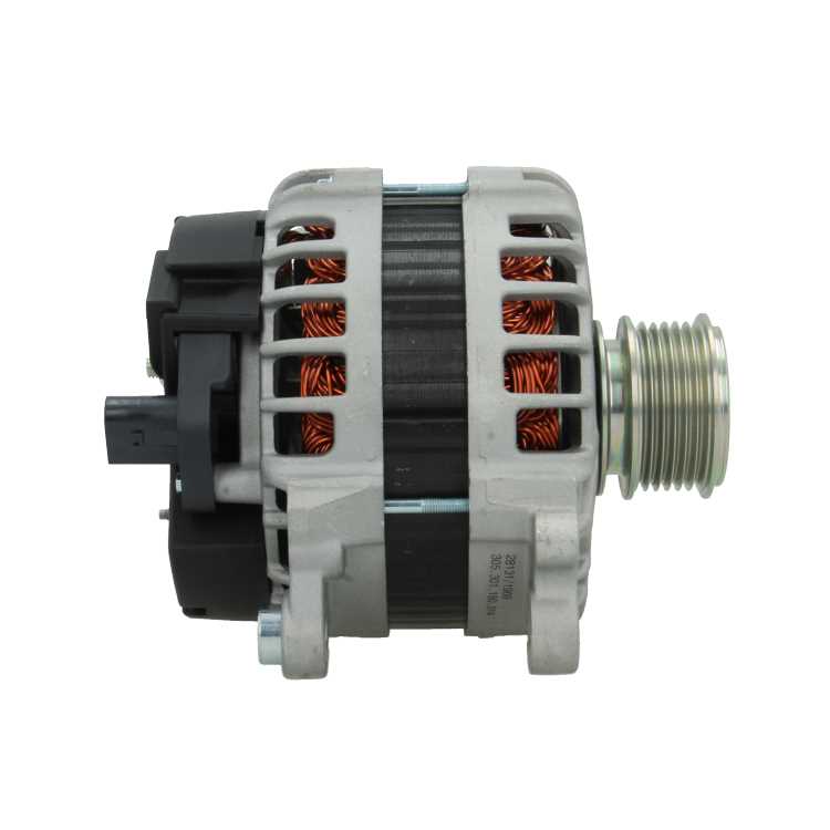 New alternator suitable for Volkswagen 0125811036+PRO 180 A