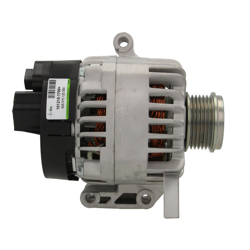 Lichtmaschine passend für Fiat  500  101210-1700 120 A