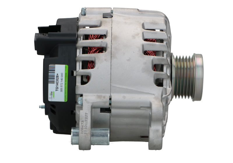 Alternator suitable for Volkswagen Tiguan TG14C028 140 A