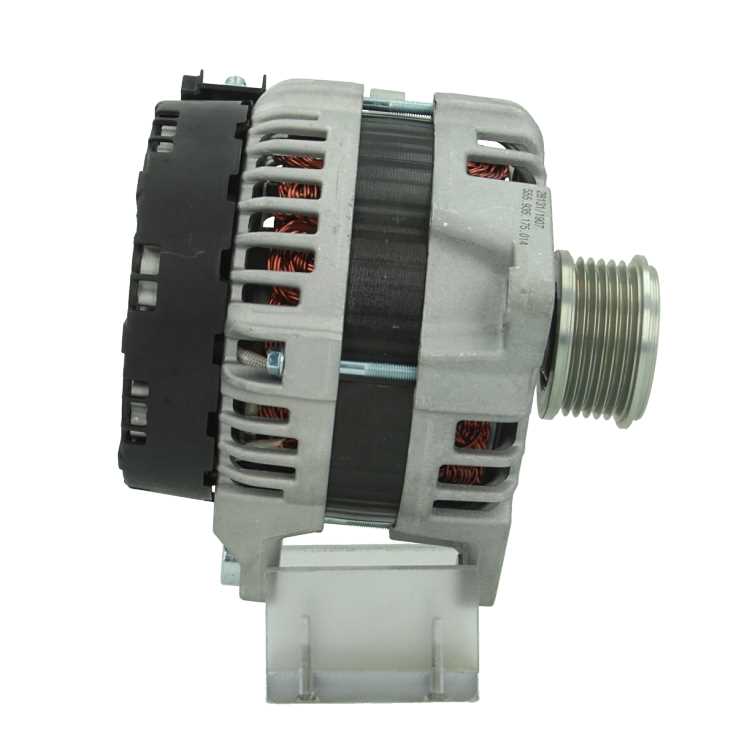 Neu  Lichtmaschine passend für Mercedes  CLA180  0125711043+PRO 175 A