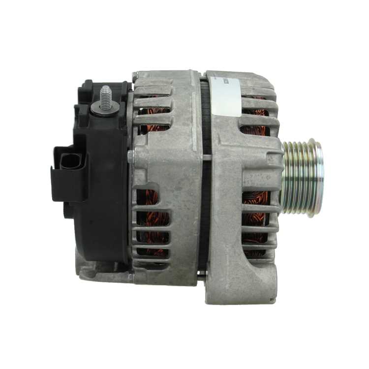 Original New Valeo alternator suitable for BMW 730d xDrive FG23S059 220 A