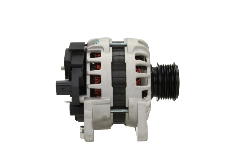 Original new Bosch alternator suitable for Volkswagen Caddy Alltrack 1986A01070 110 A