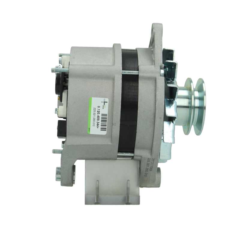 Alternator suitable for Citroën Peugeot 0120489344 55 A