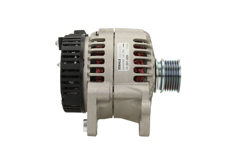 Original new Mahle alternator suitable for Volkswagen Golf Van (Hatchback) MG261 70 A
