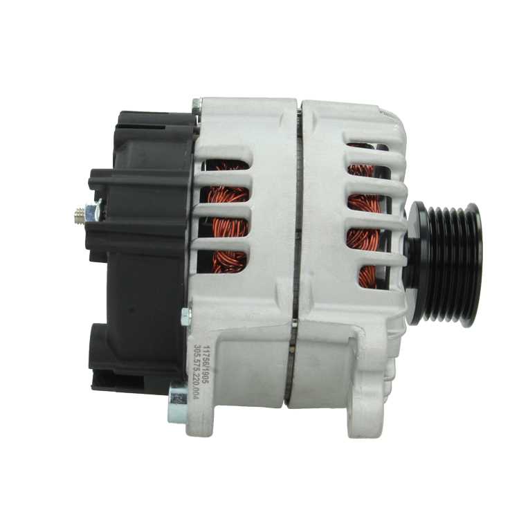 New alternator suitable for Volkswagen Touareg FG23S046+PRO 220 A