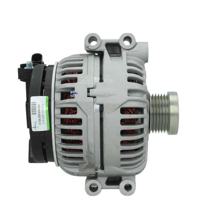 New alternator suitable for BMW 118i 0124525059+PRO 150 A