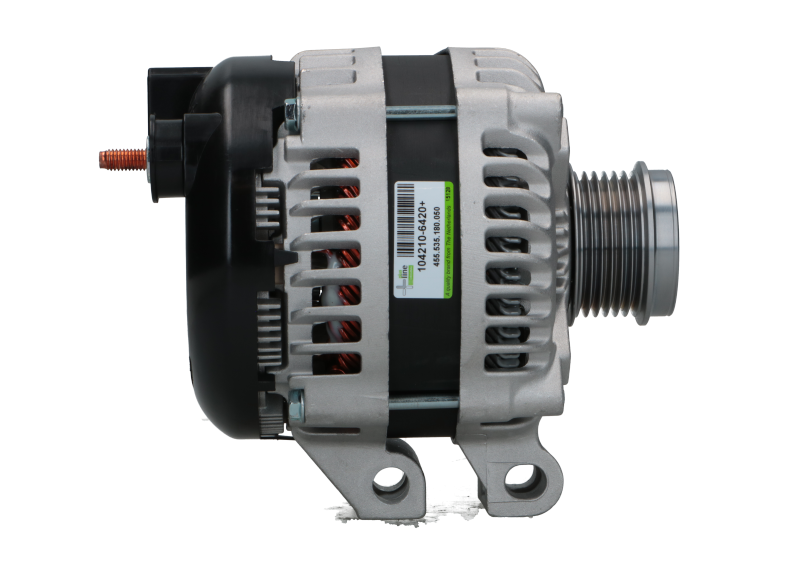 Alternator suitable for Land Discovery 180A 104210-6420 180 A