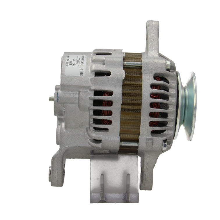 New Mitsubishi alternator suitable for Mazda A007TA3777 50 A