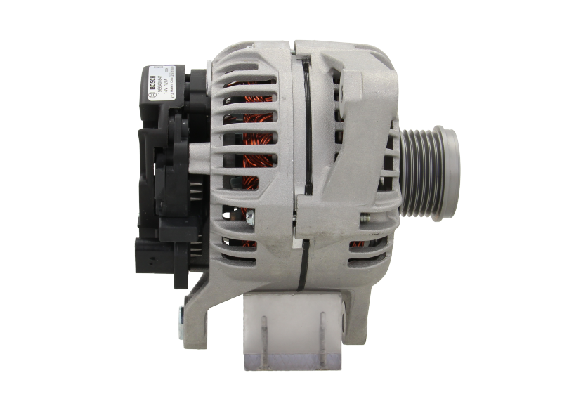Original new Bosch alternator suitable for Porsche Boxster 1986A00847 120 A