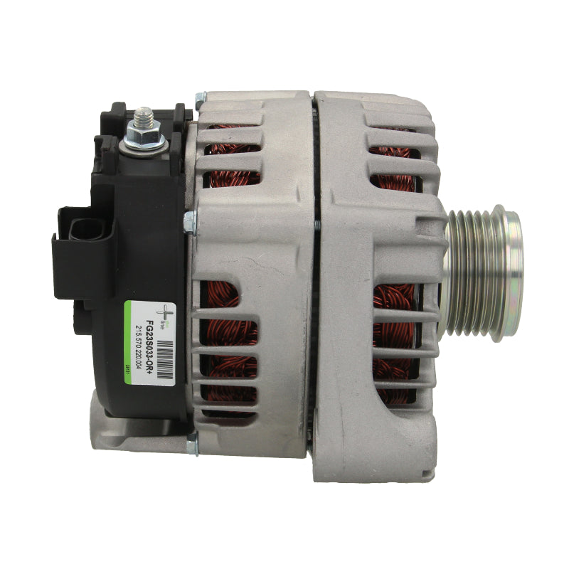 New alternator suitable for BMW 420d xDrive Gran Coupe FG23S033+PRO 220 A