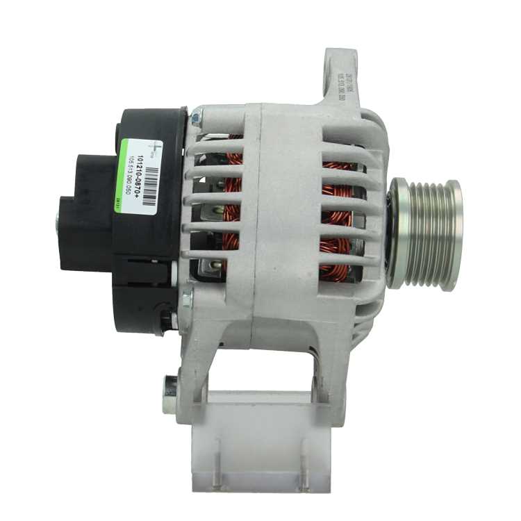 Lichtmaschine passend für Fiat  Idea  101210-0870 90 A