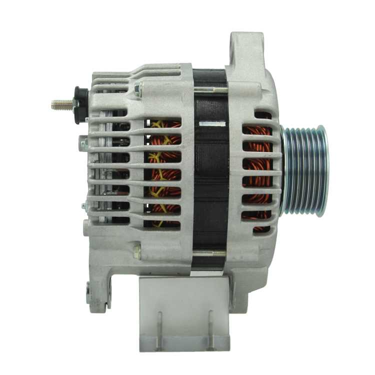 Neu Hitachi Lichtmaschine passend für Opel  Master Pro T35  LR1130-702F 135 A