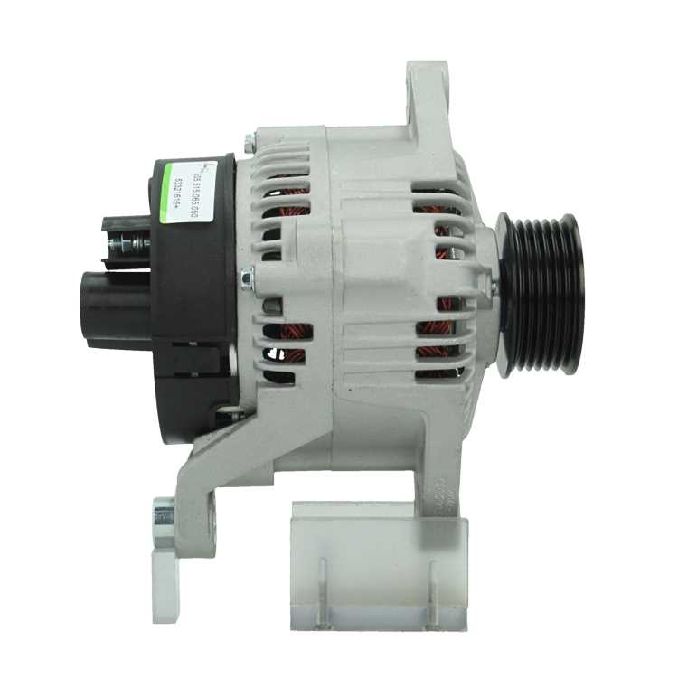 Lichtmaschine passend für Fiat  Palio  63321616 65 A