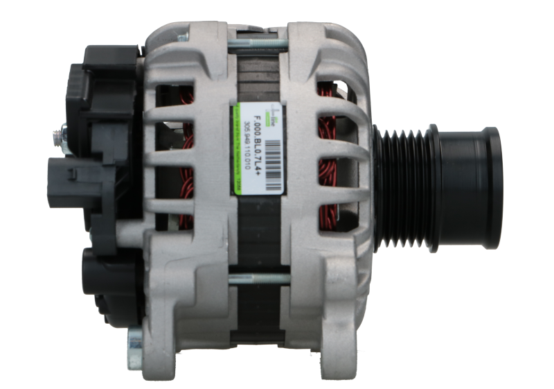 Alternator suitable for Volkswagen T-Roc F000BL07L4 110 A
