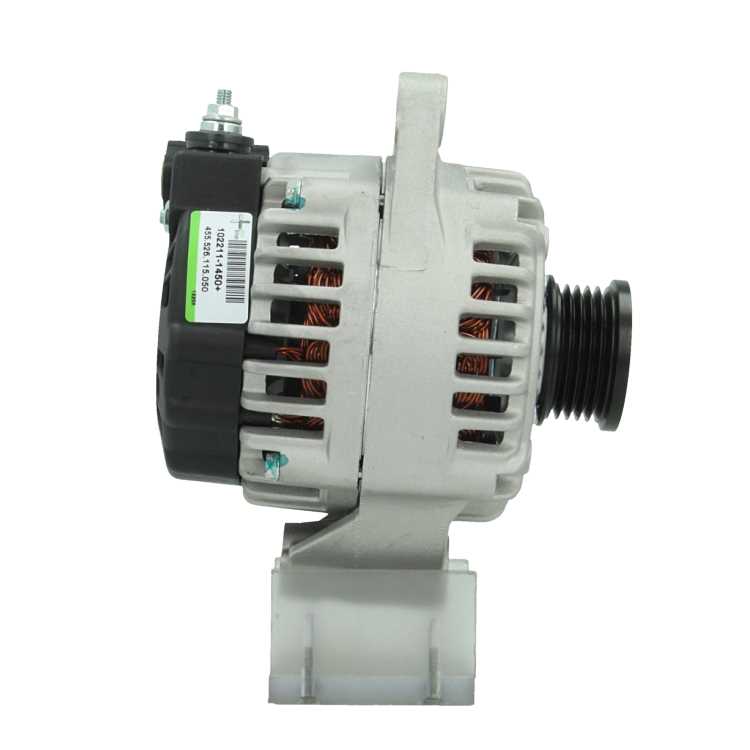 Alternator suitable for Land Freelander 115A 102211-1450 115 A