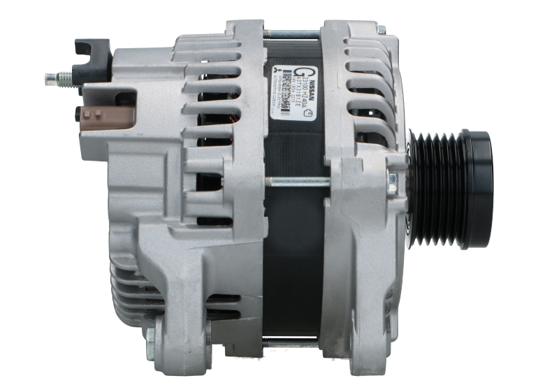 New Mitsubishi alternator suitable for Nissan A003TX3181AM 185 A