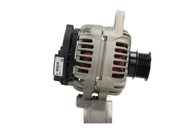 Original new Bosch alternator suitable for Opel Zafira Van 1986A01109 120 A