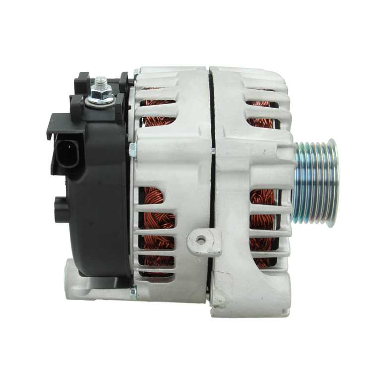 New alternator suitable for BMW 530d FG23S011+PRO 230 A
