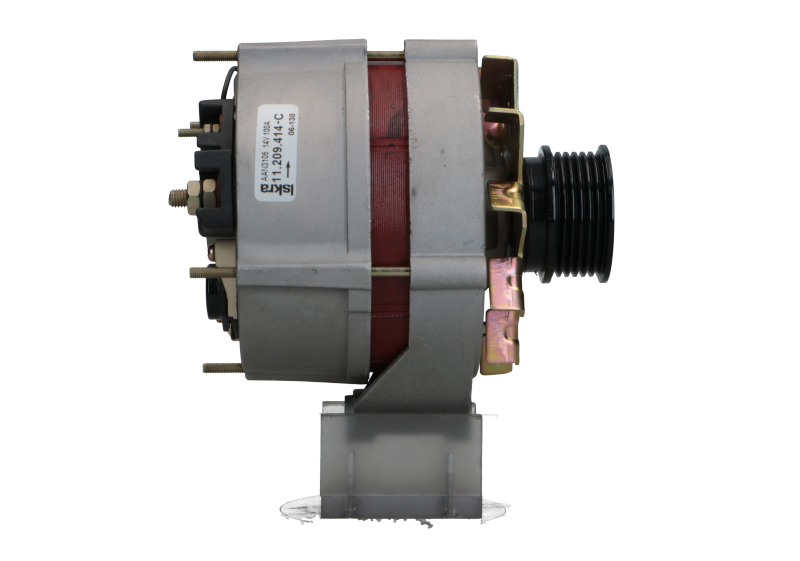 Original new Mahle alternator suitable for Mercedes S350 MG459 100 A