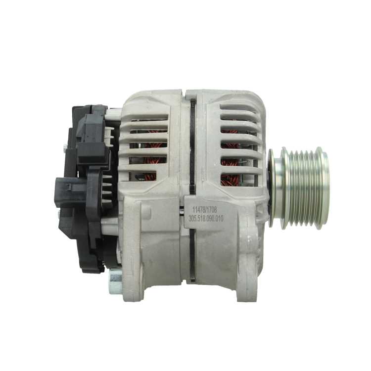 Alternator suitable for Volkswagen California 0124325001 90 A