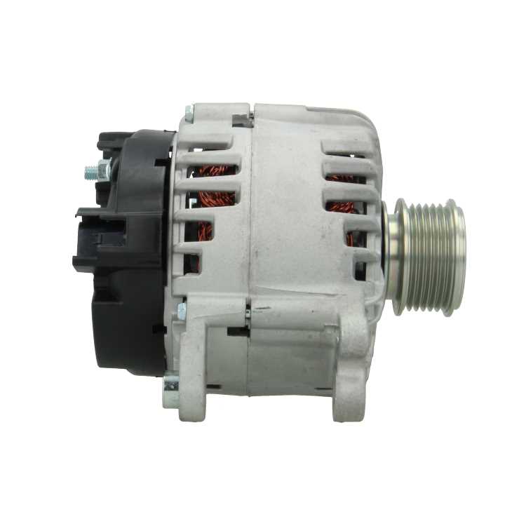 New alternator suitable for Volkswagen Touran TG14C031+PRO 140 A