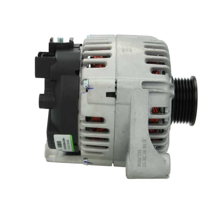 New alternator suitable for BMW 120d TG15C093+PRO 150 A