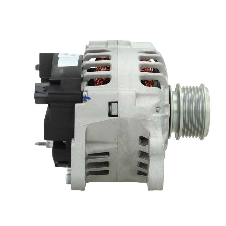 Original new Valeo alternator suitable for Volkswagen California SG9B078 90 A