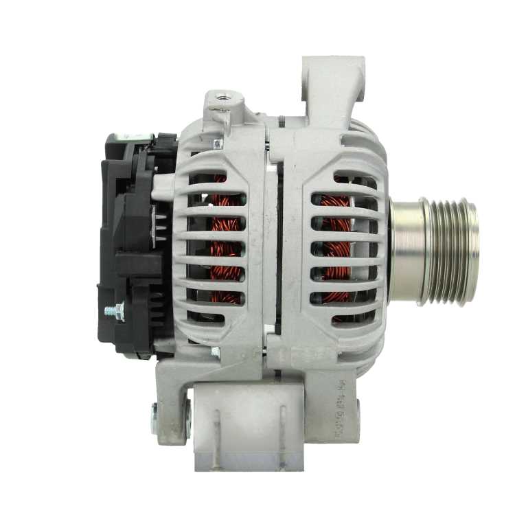 Alternator suitable for Opel Zafira Van 0124425015 120 A
