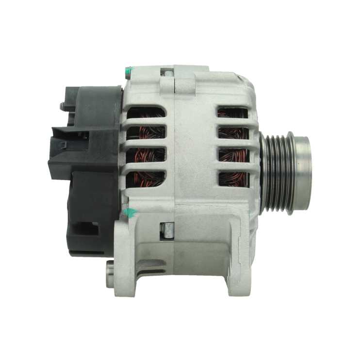 Original new Valeo alternator suitable for Volkswagen California SG12B049 120 A