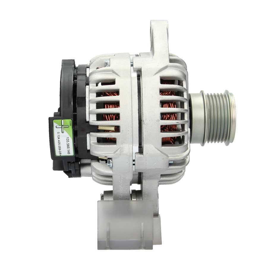 New alternator suitable for Opel Zafira Van 0124425059+PRO 140 A