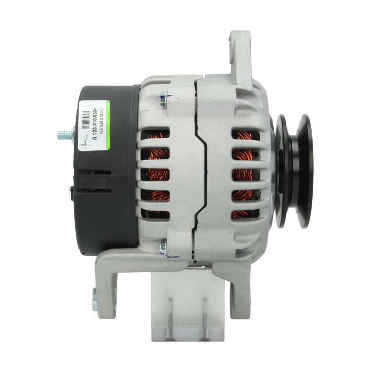 Alternator suitable for Nissan Maverick 0123310033 70 A