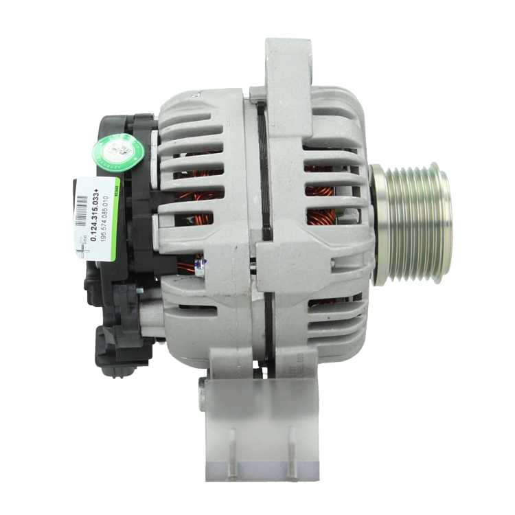 Alternator suitable for Toyota Hiace 0124315033 85 A