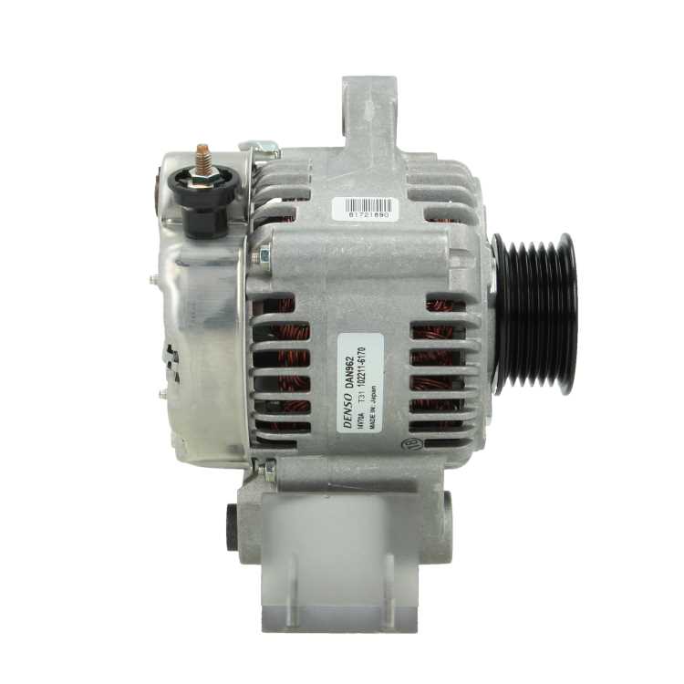 Original new Denso alternator suitable for Toyota Yaris DAN962 70 A