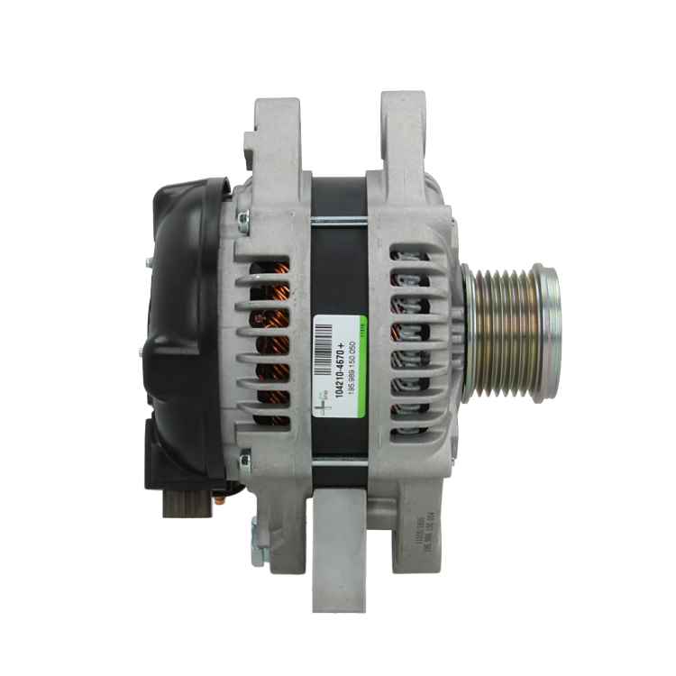 Alternator suitable for Lexus IS 250 C 104210-4670 150 A