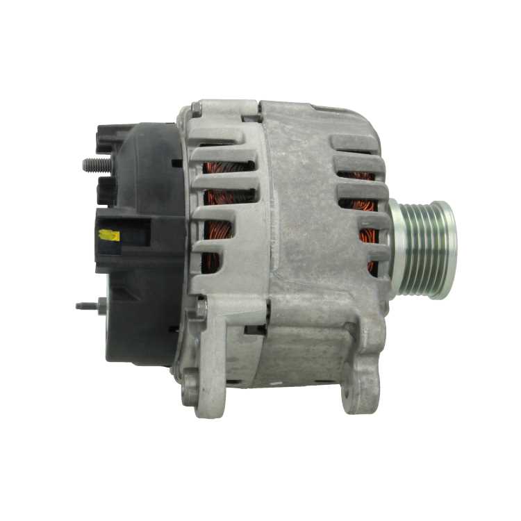 Original new Valeo alternator suitable for Volkswagen Kamiq TG14C043 140 A