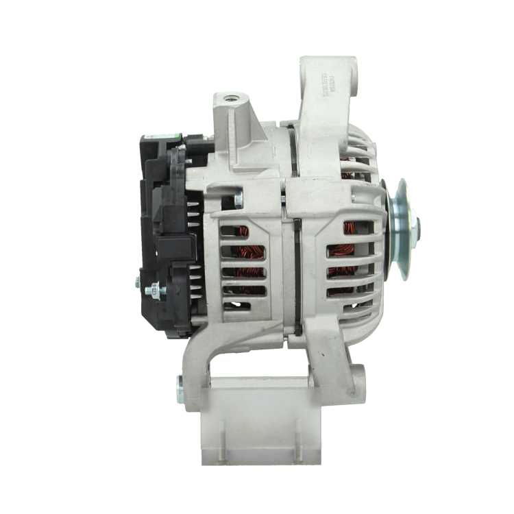 Alternator suitable for Opel Astra Van 0124225009 100 A
