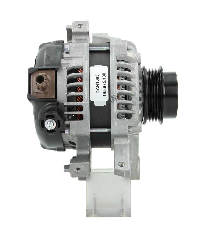 Original new Denso alternator suitable for Toyota Yaris DAN1093 100 A